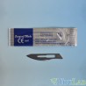 Lames de scalpel n°23 pour manche n°4 (boite de 100)