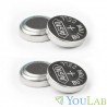 Pile AG10 pour loupe de géologue